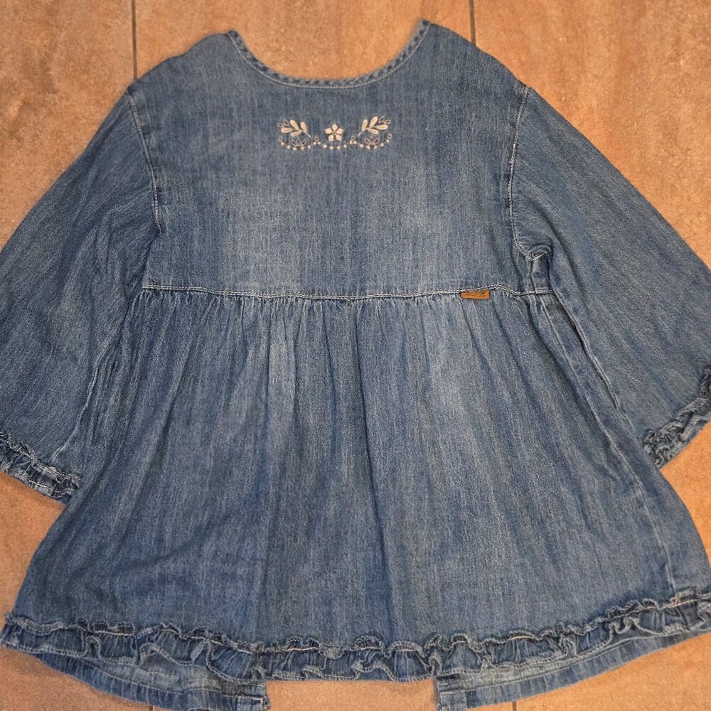 Girls tunic dress